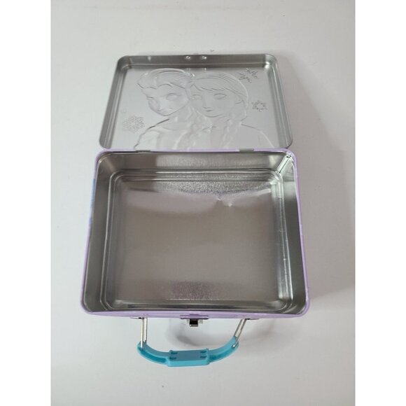 THE Tin Box Company Lunch Box Disney Frozen Elsa - Picture 4 of 9